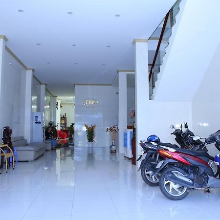 Khách sạn TNK Can Tho Exterior foto