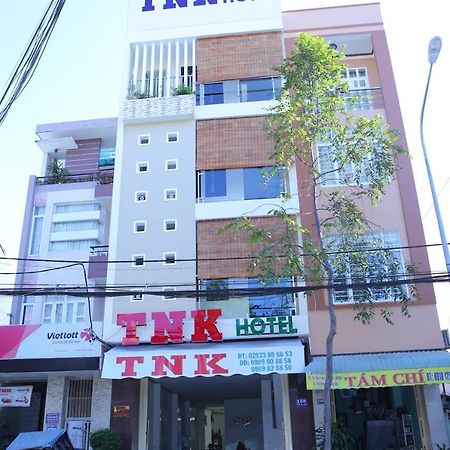 Khách sạn TNK Can Tho Exterior foto