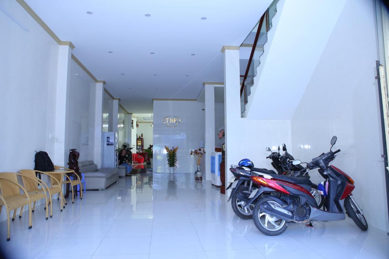 Khách sạn TNK Can Tho Exterior foto