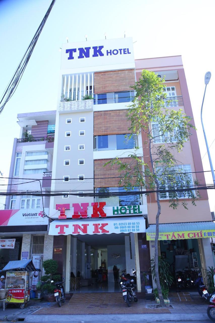 Khách sạn TNK Can Tho Exterior foto