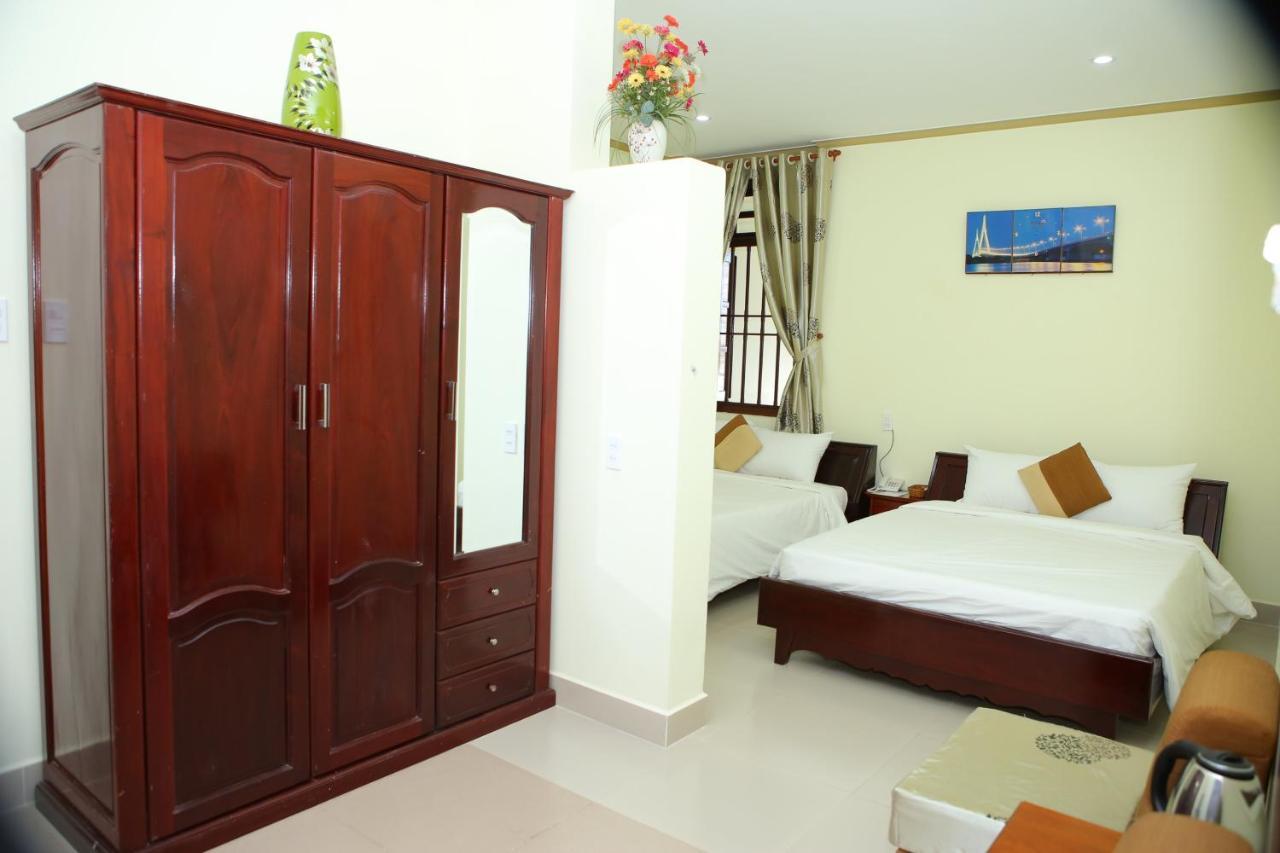 Khách sạn TNK Can Tho Exterior foto