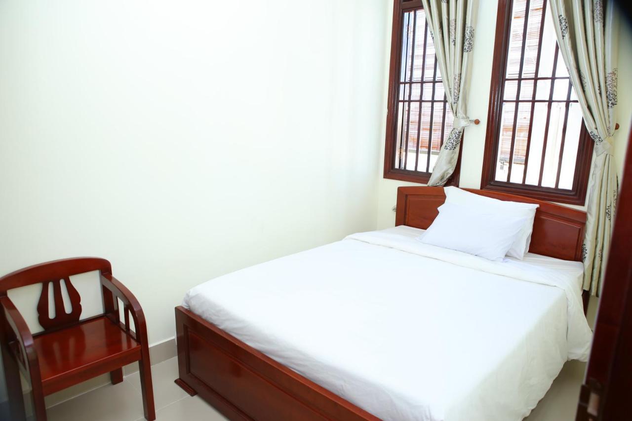 Khách sạn TNK Can Tho Exterior foto