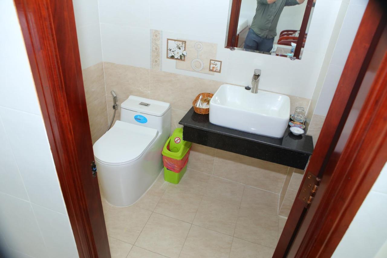 Khách sạn TNK Can Tho Exterior foto
